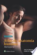 Libro Rohen Atlas de Anatomia Humana Memorama