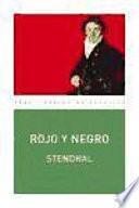 Libro Rojo y negro