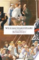 Libro Romances (Obra completa Shakespeare 4)