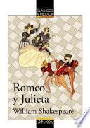 Libro Romeo y Julieta