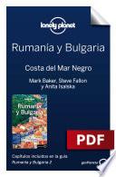 Libro Rumanía y Bulgaria 2. Costa del Mar Negro