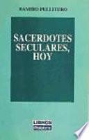 Libro Sacerdotes seculares, hoy