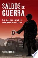 Libro Saldos de guerra