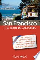 Libro San Francisco. Y el norte de California