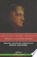 Libro San John Henry Newman