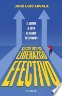 Libro Secretos de liderazgo efectivo