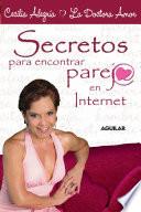 Secretos para encontrar pareja en internet