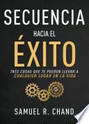 Libro Secuencia hacia el éxito