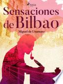 Libro Sensaciones de Bilbao