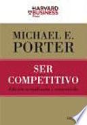 Libro Ser Competitivo