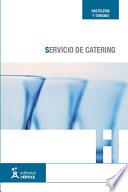 Servicio de catering