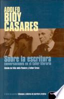 Libro Sobre la escritura