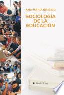 Libro Sociología de la educación
