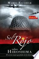 Libro Sol Rojo Sobre Hiroshima