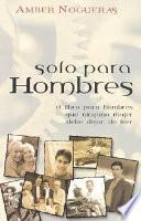 Libro Solo para Hombres