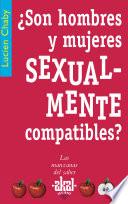 Libro ¿Son hombres y mujeres sexualmente compatibles?