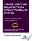 Libro Soporte nutricional en la hepatopatía crónica y trasplante hepático