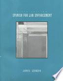 Libro Spanish for Law Enforcement