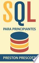 Libro SQL para Principiantes