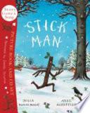 Libro Stick Man