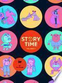 Libro Story Time by Pictoline