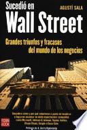 Sucedió en Wall Street