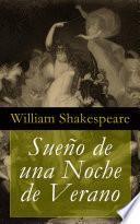 Libro Sueño de una Noche de Verano