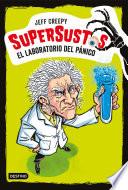 Libro Supersustos. El laboratorio del pánico