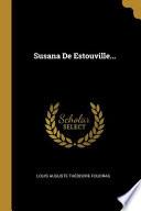 Libro Susana De Estouville...
