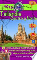 Libro Tailandia Centro y Norte