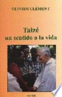 Libro Taizé