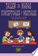 Libro Taller de mapas conceptuales y mentales