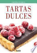 Libro Tartas Dulces