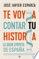 Libro Te voy a contar tu historia