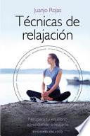 Libro Tecnicas de Relajacion