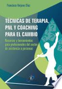 Libro Técnicas de terapia, PNL y coaching para el cambio