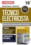 Libro Técnico electricista 16 - Circuitos en instalaciones eléctricas