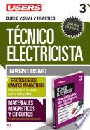 Libro Técnico electricista 3 - Magnetismo