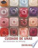 Libro Tecnología Del Cuidado de Uñas