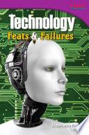Libro Tecnología: Hazañas y fracasos (Technology: Feats & Failures) 6-Pack