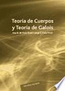 Libro Teoría de grupos y teoría de Galois