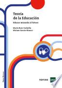 Libro Teoría de la Educación