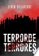 Libro Terror de terrores