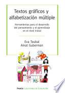 Libro Textos gráficos y alfabetización múltiples