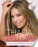 Libro Thalia: !Belleza! (Spanish)
