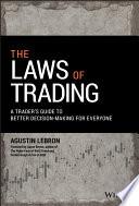 Libro The Laws of Trading