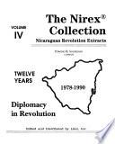 Libro The Nirex Collection: Diplomacy in revolution