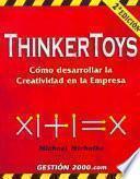 Libro ThinkerToys