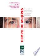 Libro TIEMPO DE MUJERES. LITERATURA, EDAD Y ESCRITURA FEMENINA