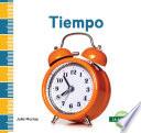 Libro Tiempo (Time)